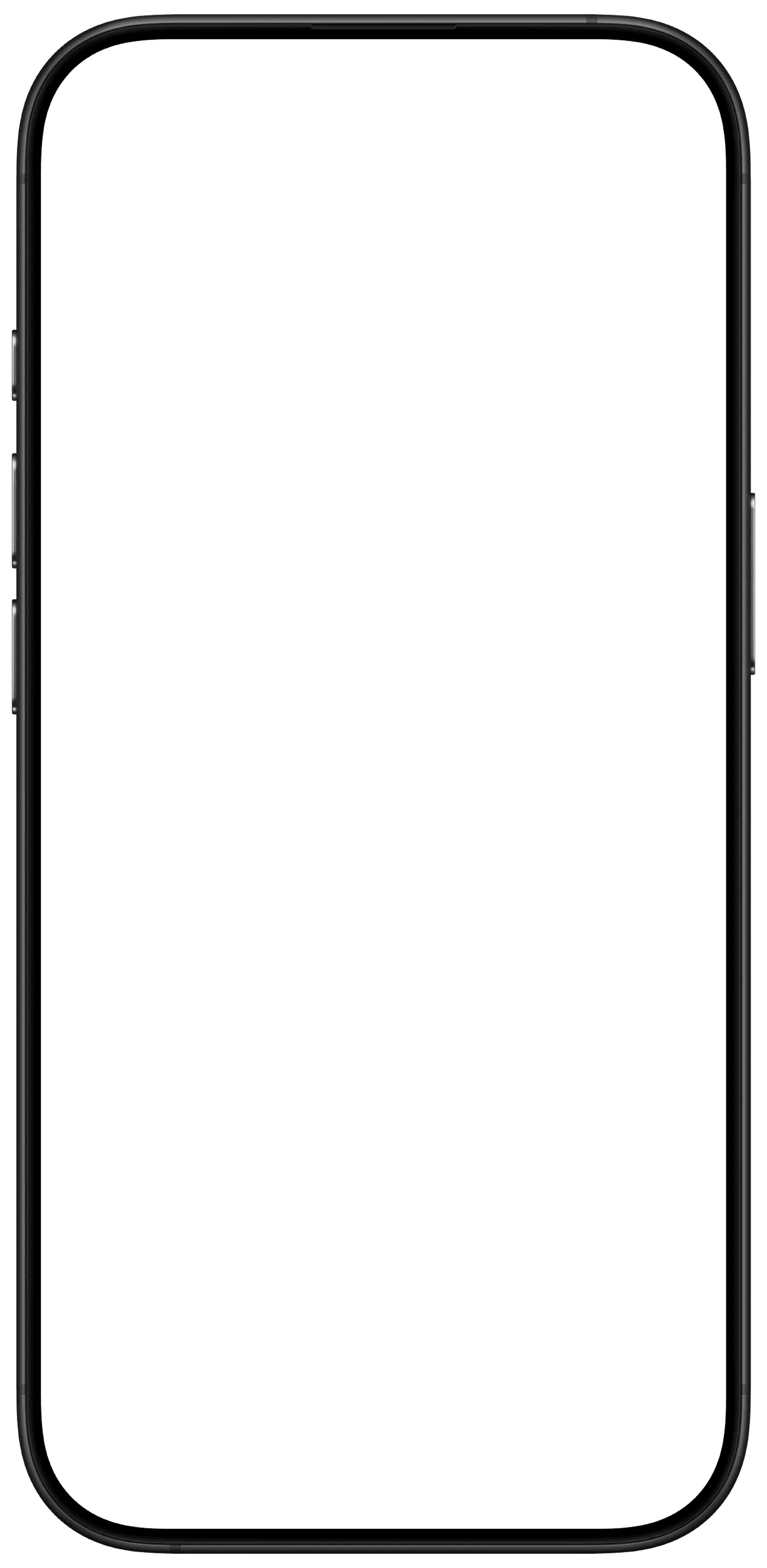 iPhone Mockup